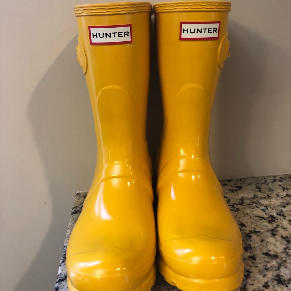 Hunter Rain Boots
